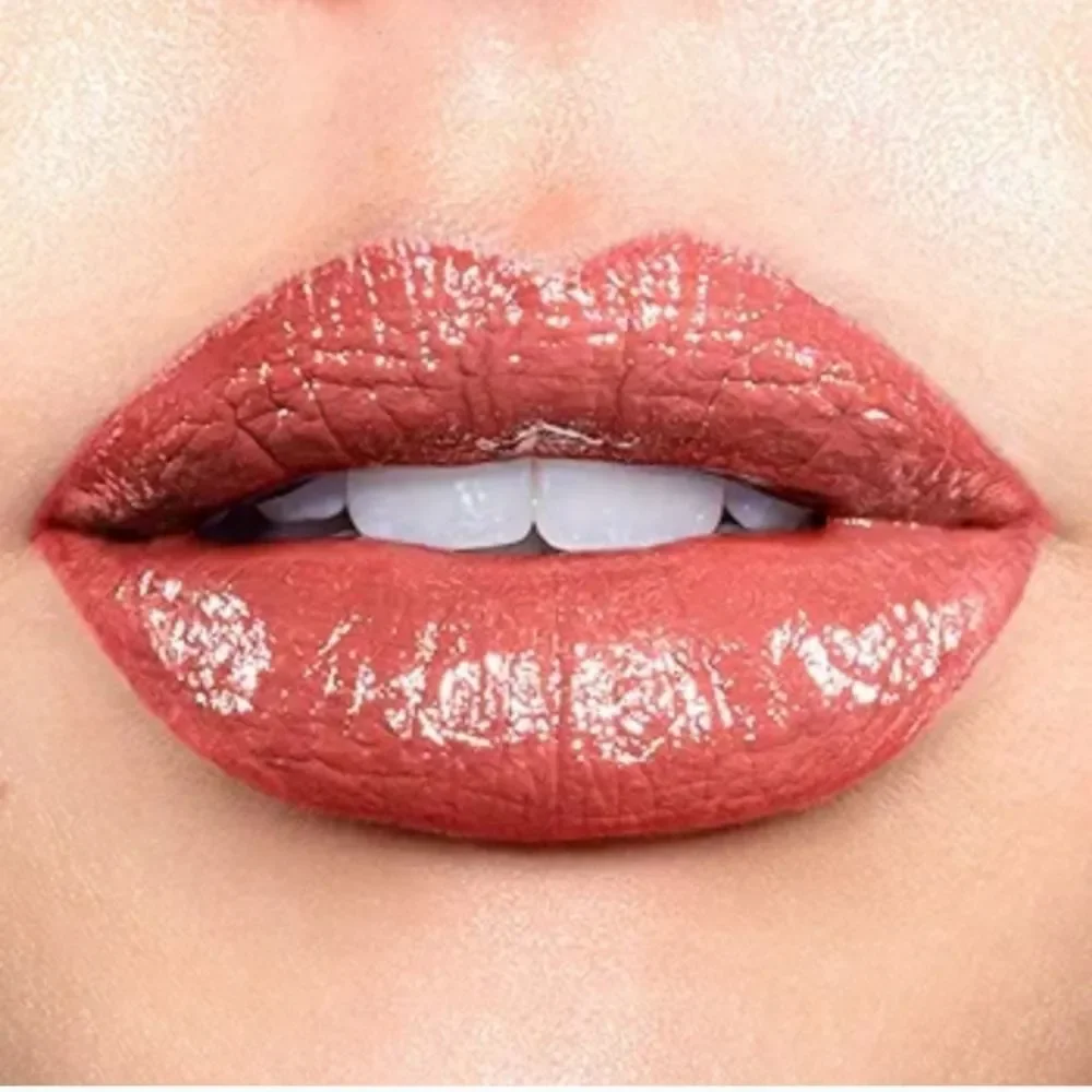 Revlon Super Lustrous Lipstick High Impact Moisturizing 674 Coral Berry
